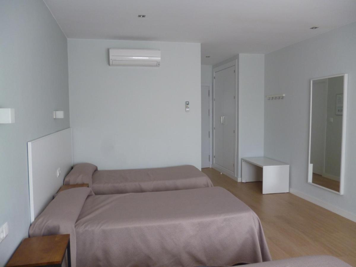 Hostal Las Cumbres Conil De La Frontera Eksteriør bilde