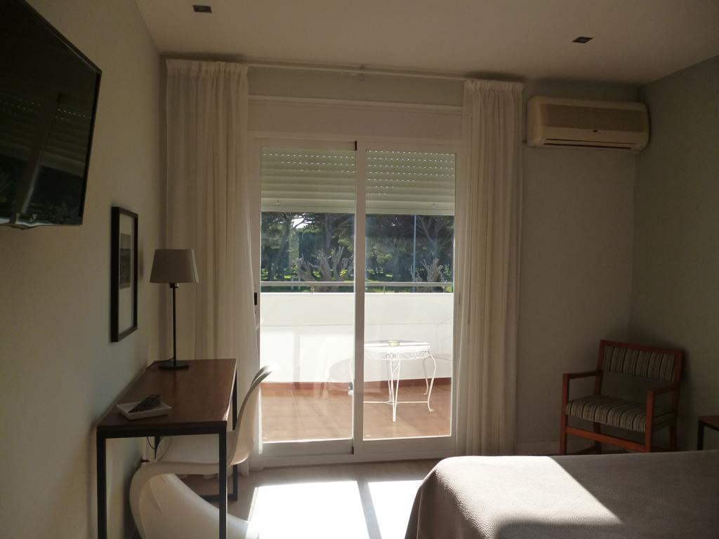 Hostal Las Cumbres Conil De La Frontera Eksteriør bilde