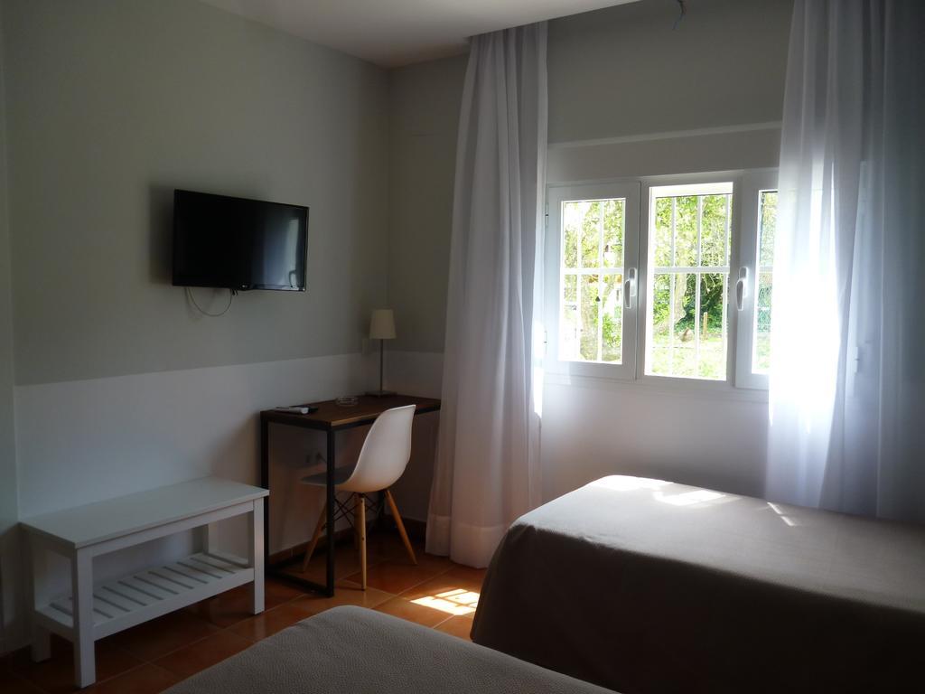 Hostal Las Cumbres Conil De La Frontera Eksteriør bilde