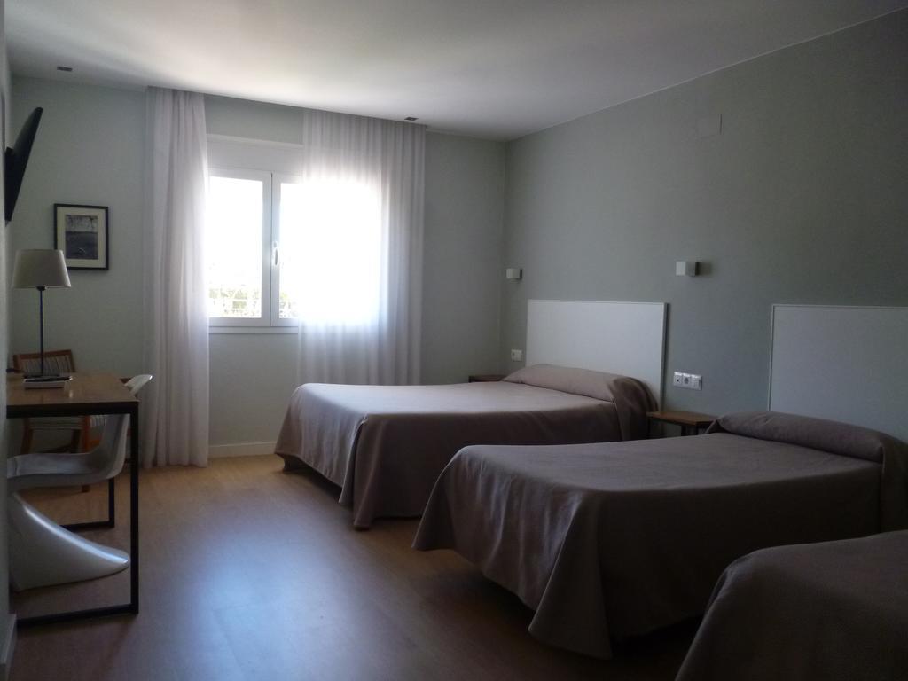 Hostal Las Cumbres Conil De La Frontera Eksteriør bilde