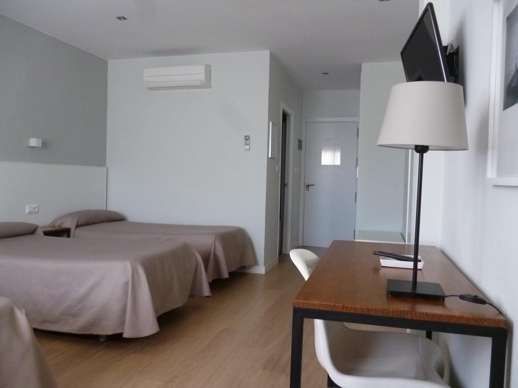 Hostal Las Cumbres Conil De La Frontera Eksteriør bilde