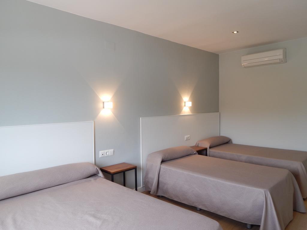 Hostal Las Cumbres Conil De La Frontera Eksteriør bilde
