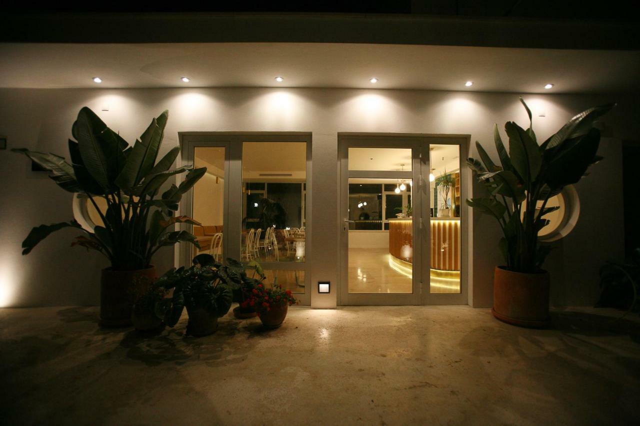 Hostal Las Cumbres Conil De La Frontera Eksteriør bilde