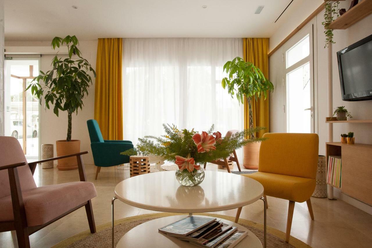 Hostal Las Cumbres Conil De La Frontera Eksteriør bilde
