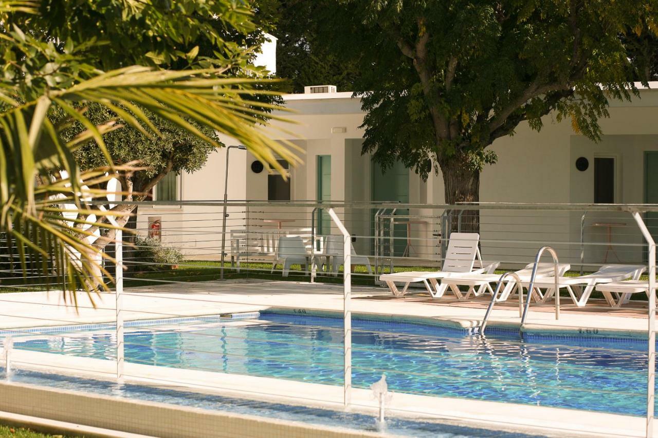 Hostal Las Cumbres Conil De La Frontera Eksteriør bilde