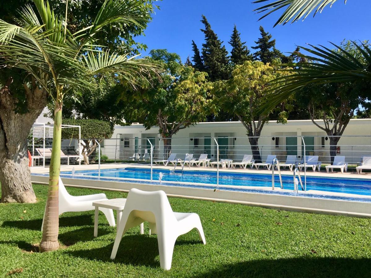Hostal Las Cumbres Conil De La Frontera Eksteriør bilde